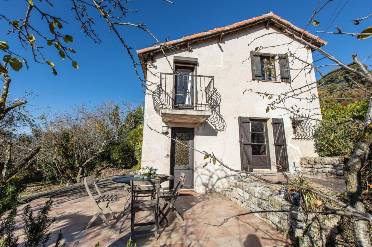 Lb Vacation Rentals I Charming Little Bucolic House 5-Min From City Mouans-Sartoux Exterior photo